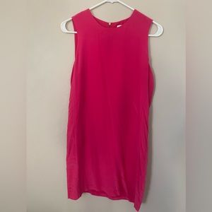 Cynthia Rowley 100% silk dress